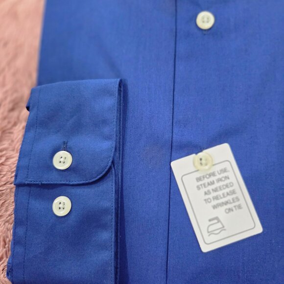 New Covington men's long sleeve shirt - Picture 5 of 7